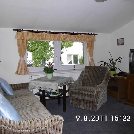 Apartment Ferienwohnung Fehrmann