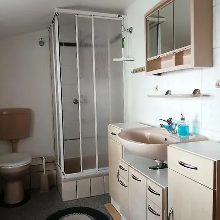 Apartment Ferienwohnung Fehrmann Sassnitz